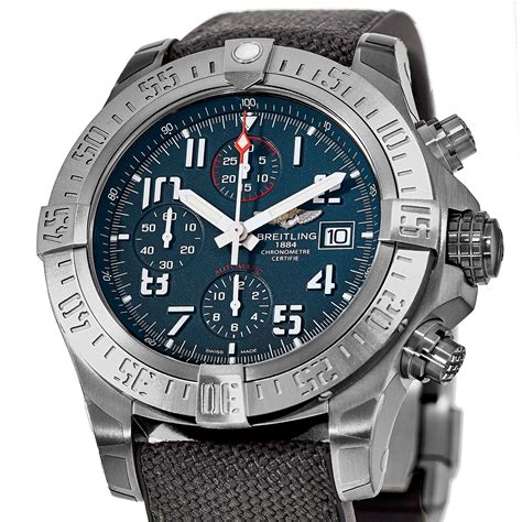 breitling avenger bandit chronograph|Breitling chrono avenger automatic movement.